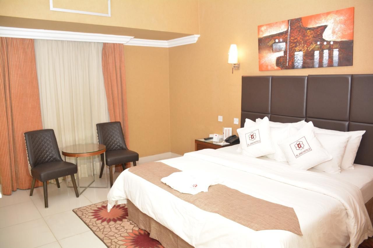 Thumbnail AL JAAD MAHBAS HOTEL EKONOMİK SERVİSLİ 